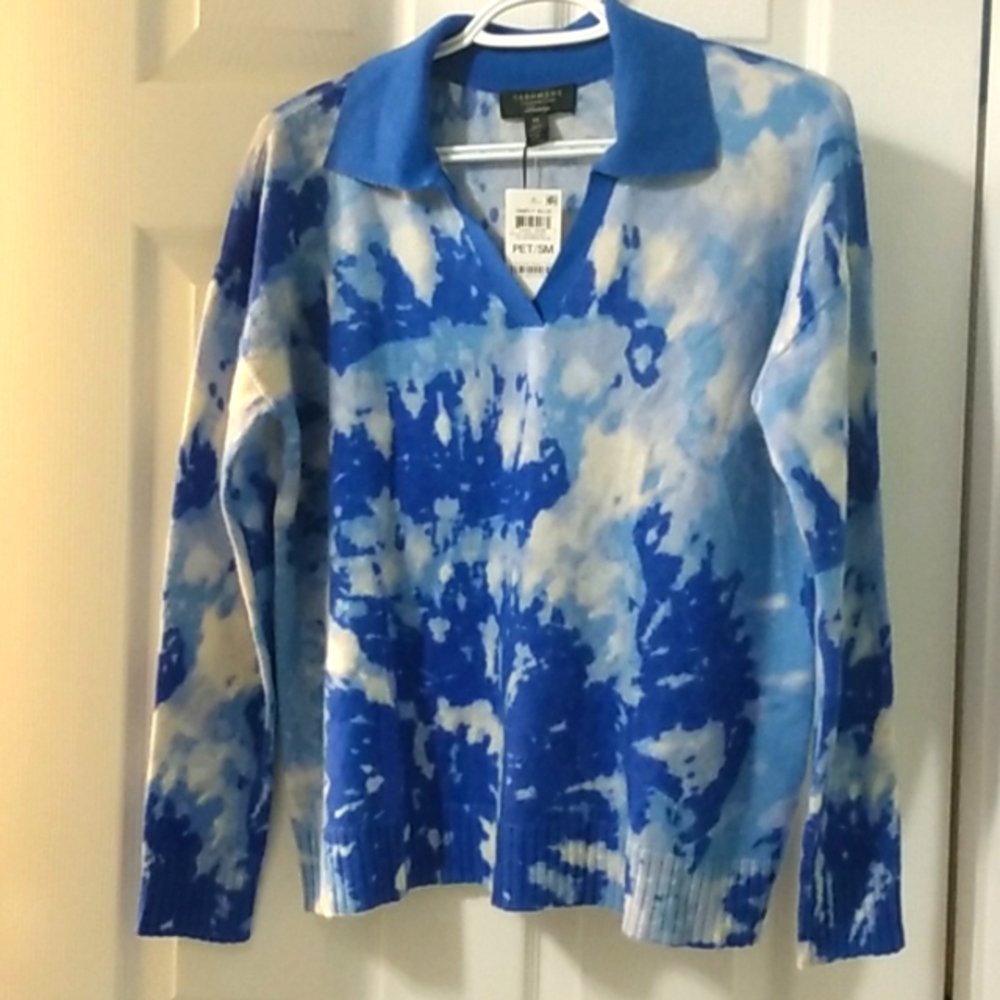 Cashmere sweater Charter Club